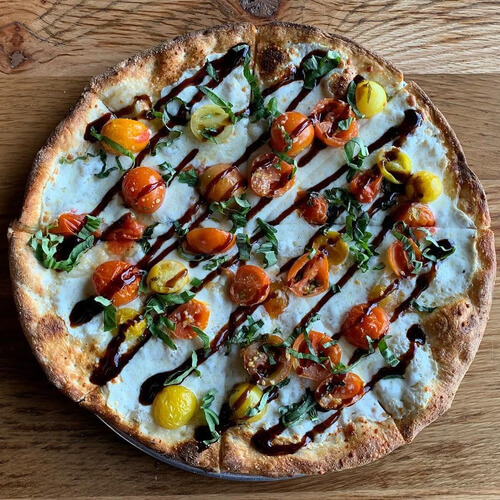Papa Paul's food