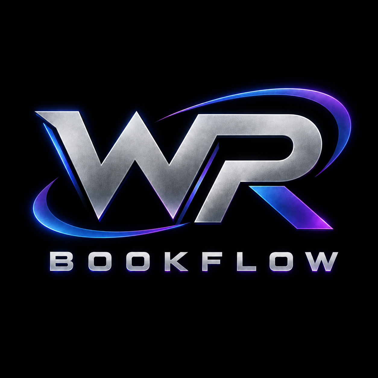WR Bookflow logo