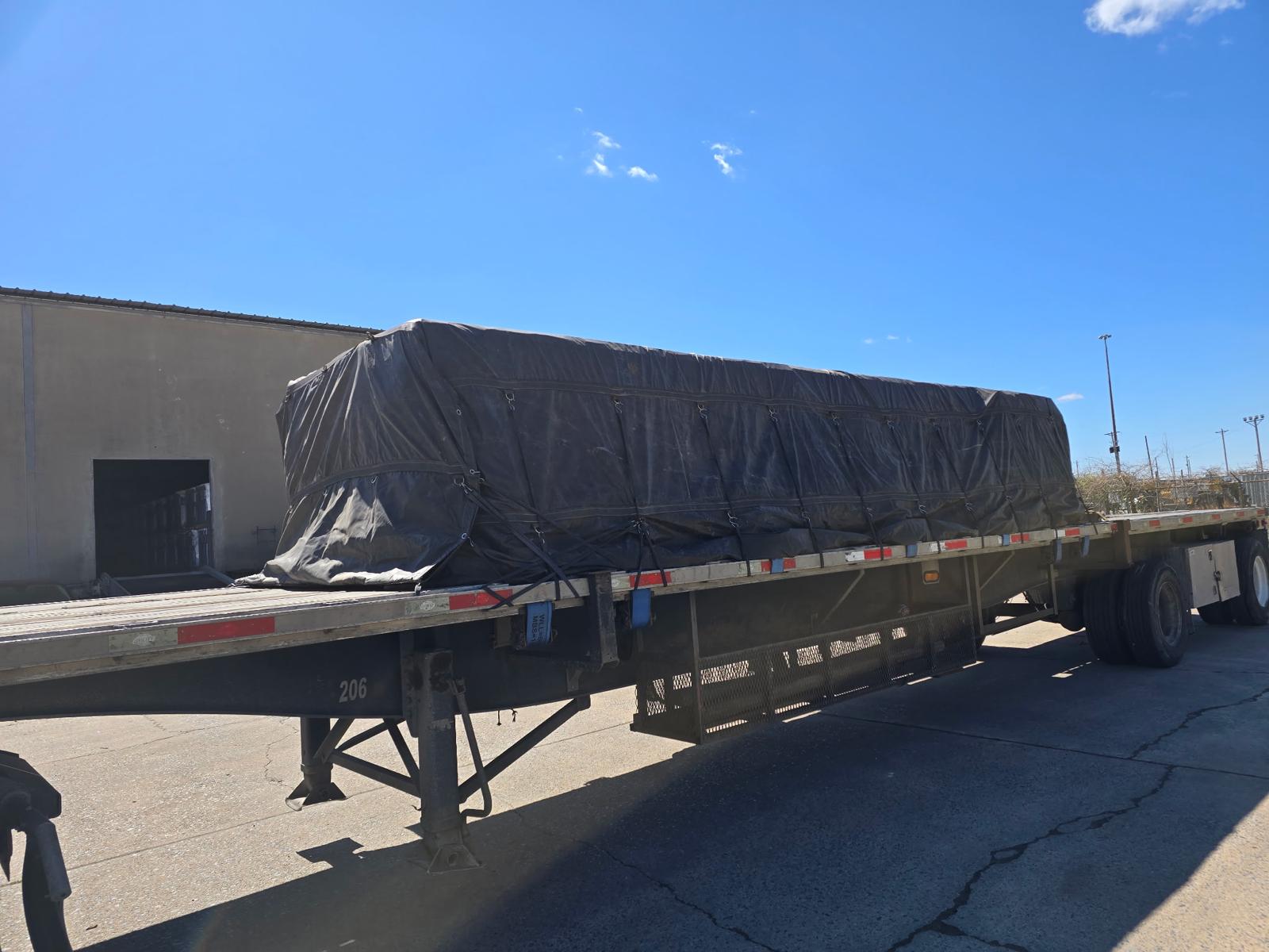 Successful shipment 1
