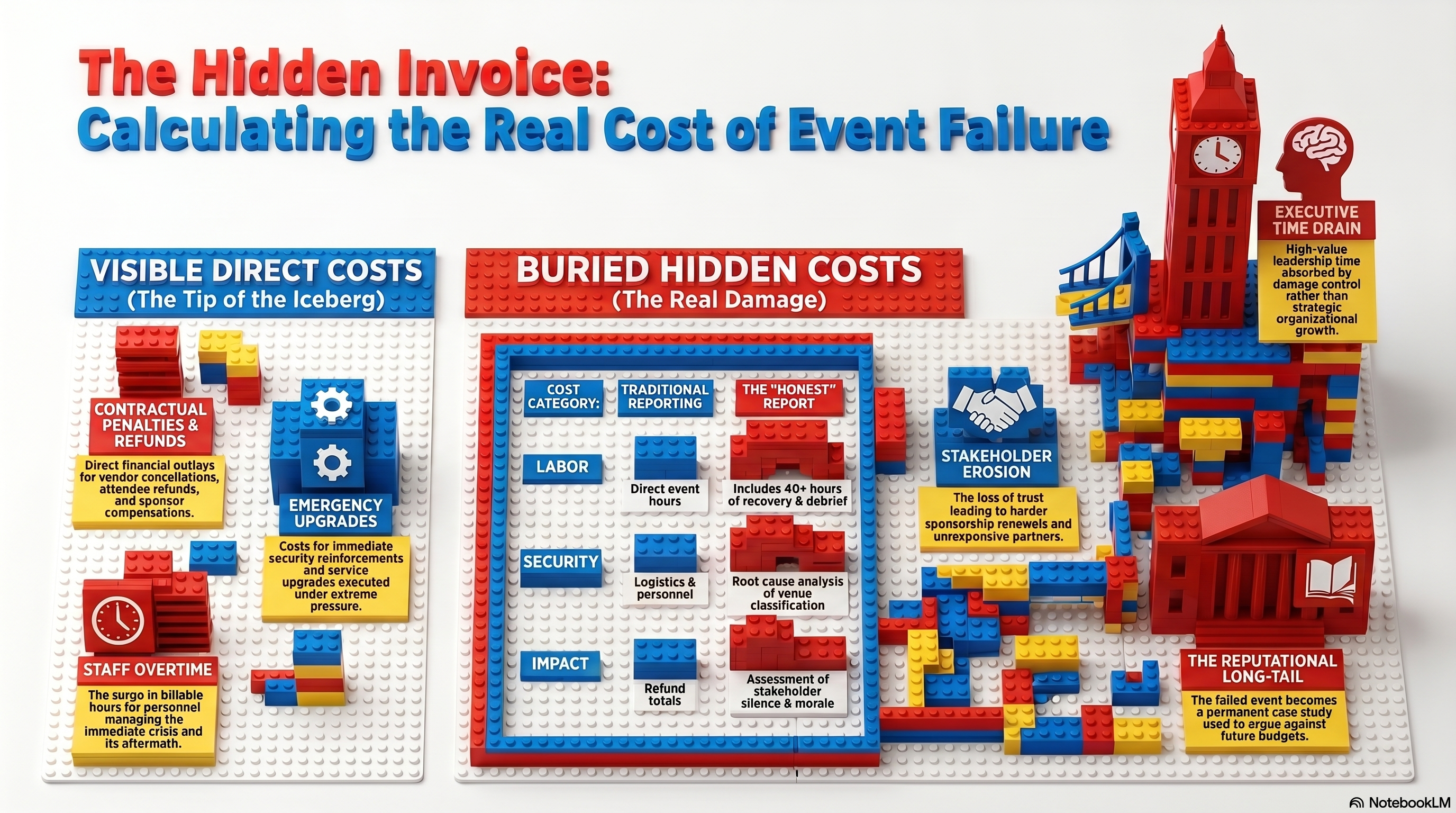 Hidden Invoice in Events
