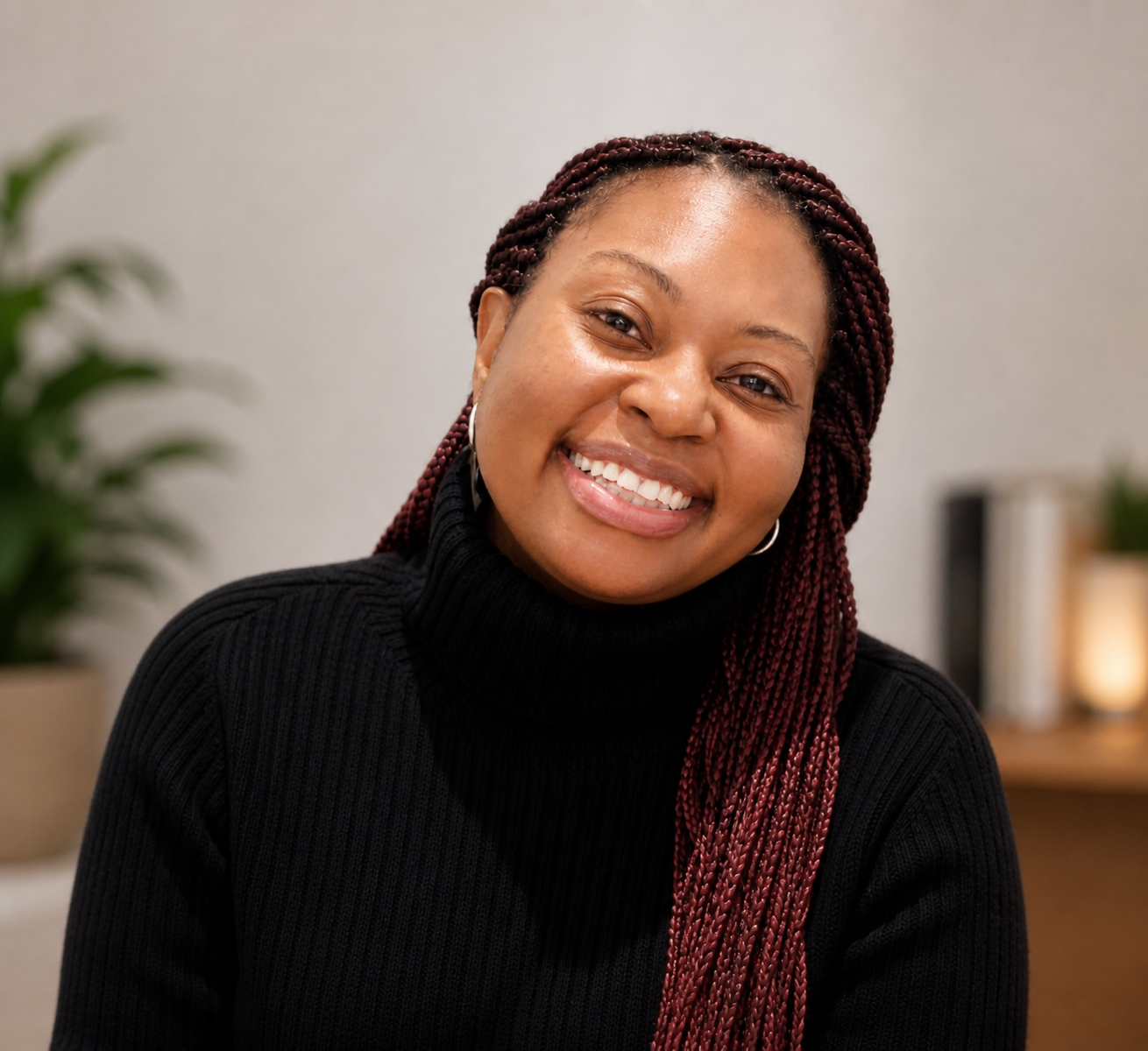 LaTasha Robinson