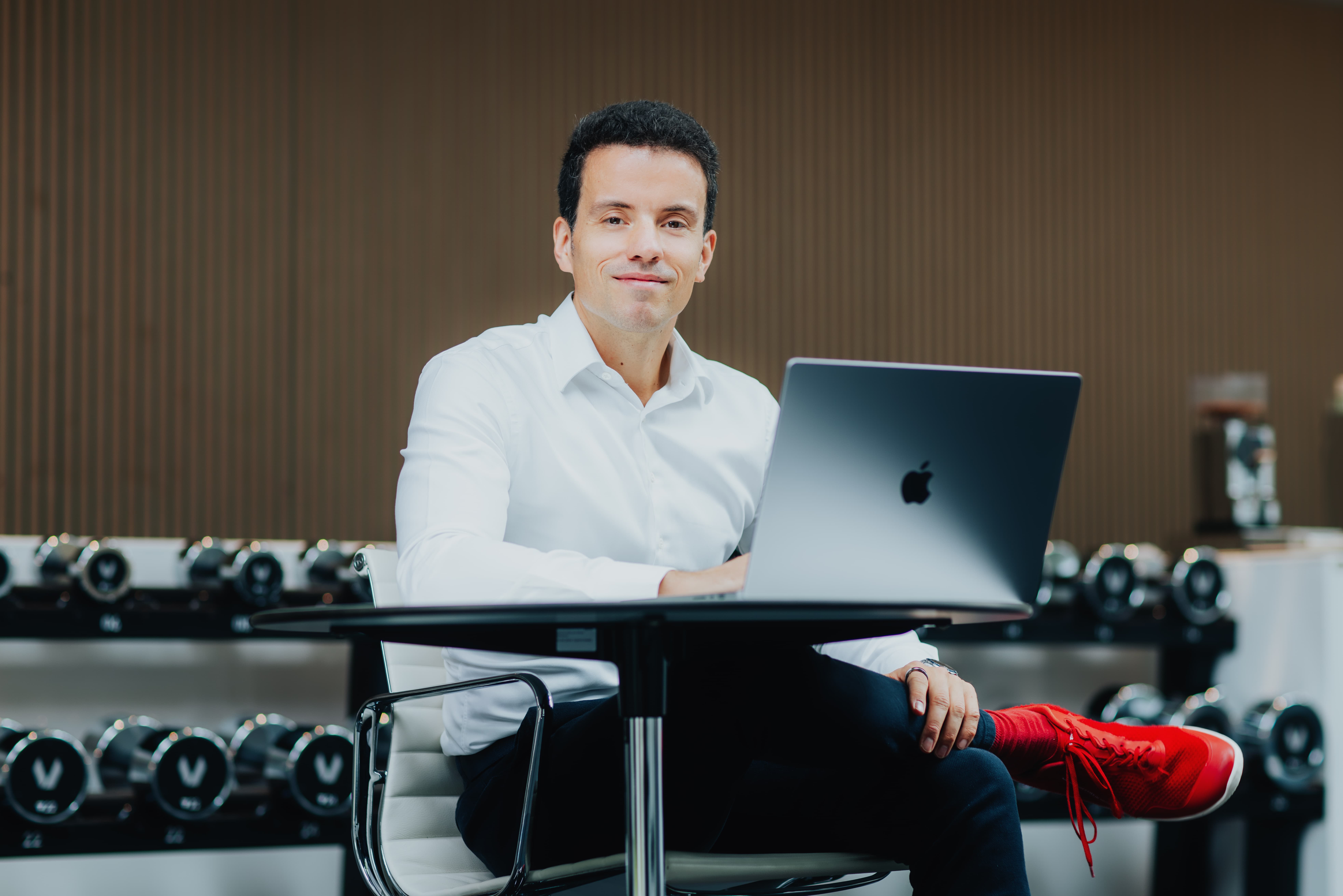 Moye Kolodin, Gründer von Vitalpartner, Freiburg