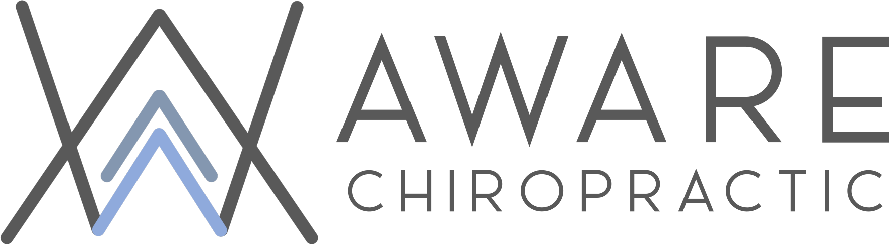 Aware Chiropractic Logo