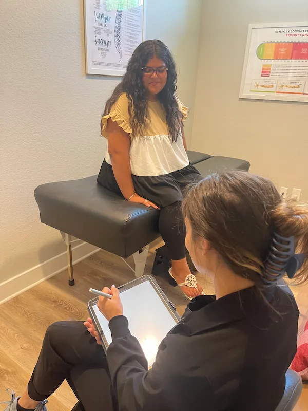 Aware Chiropractic New Patient Consultation