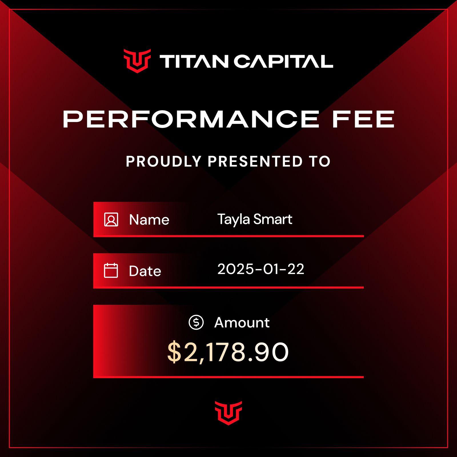 T28 Academy verified trading result 8