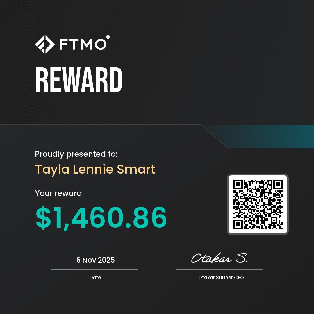 T28 Academy verified trading result 13