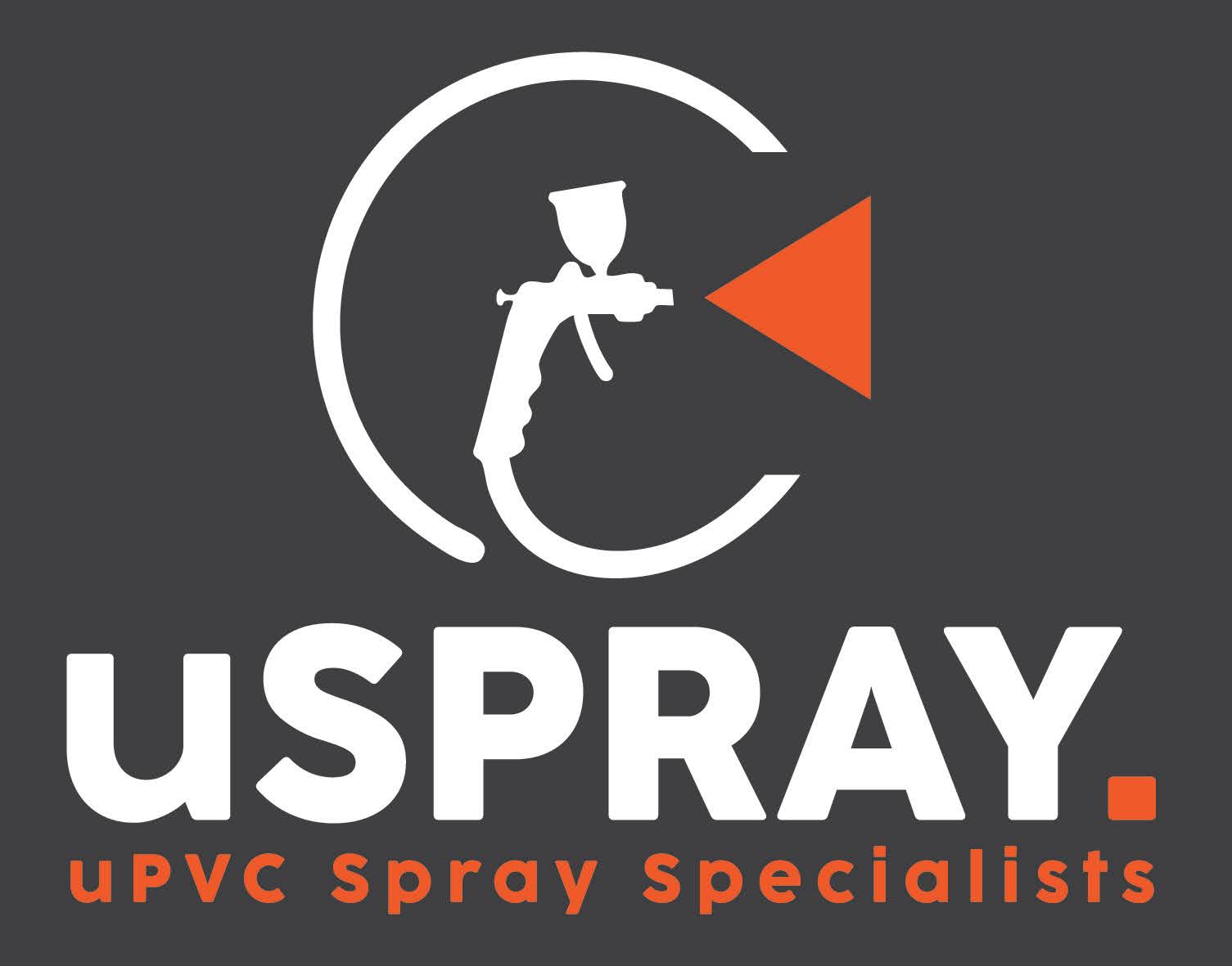 uSpray Cornwall logo