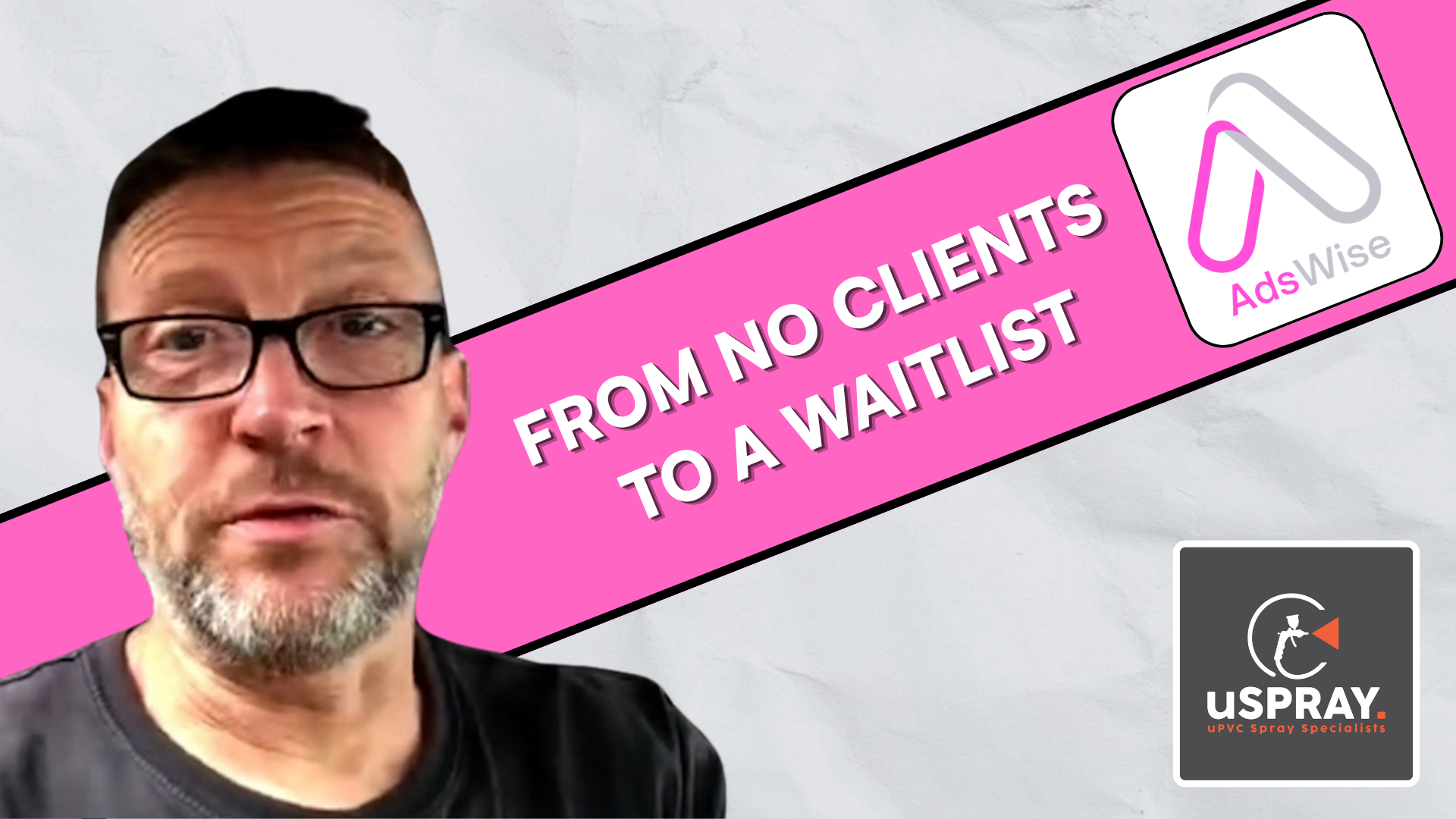 uSpray Cornwall client testimonial thumbnail