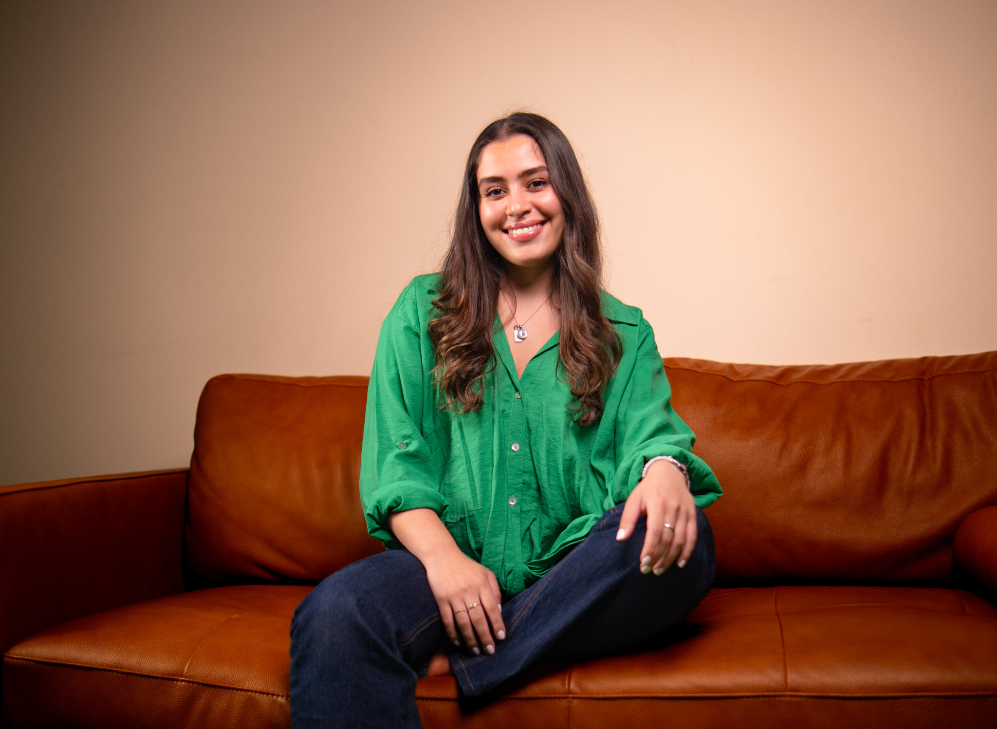 Stephanie Paiz · Psicóloga Clínica