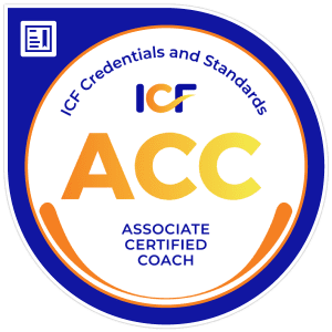 ICF ACC certified coach Amanda Rupp