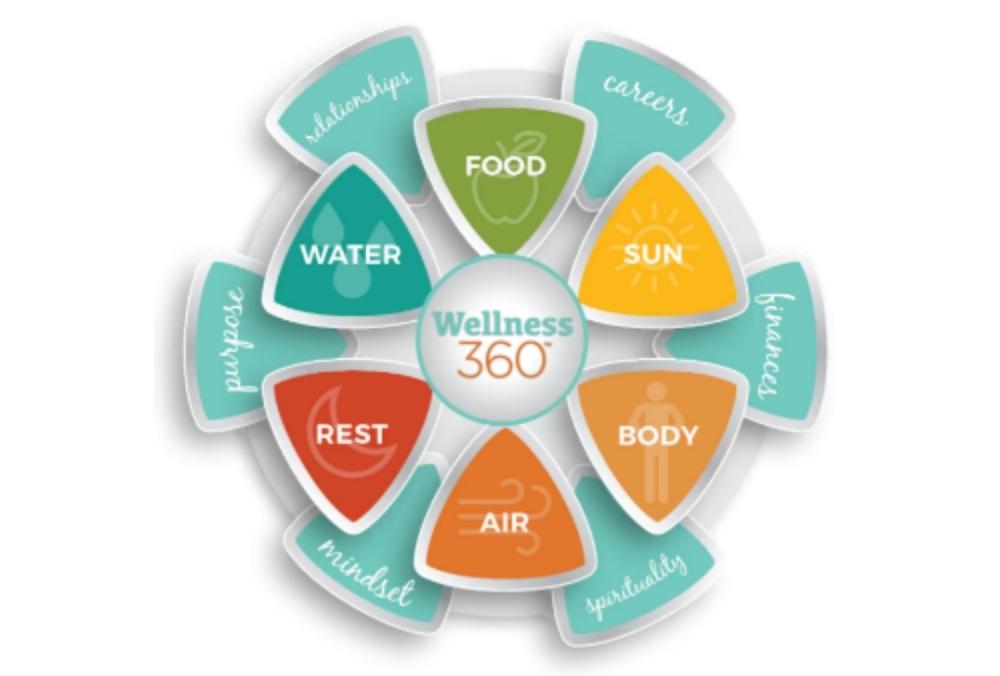 Wellness360™ Wheel