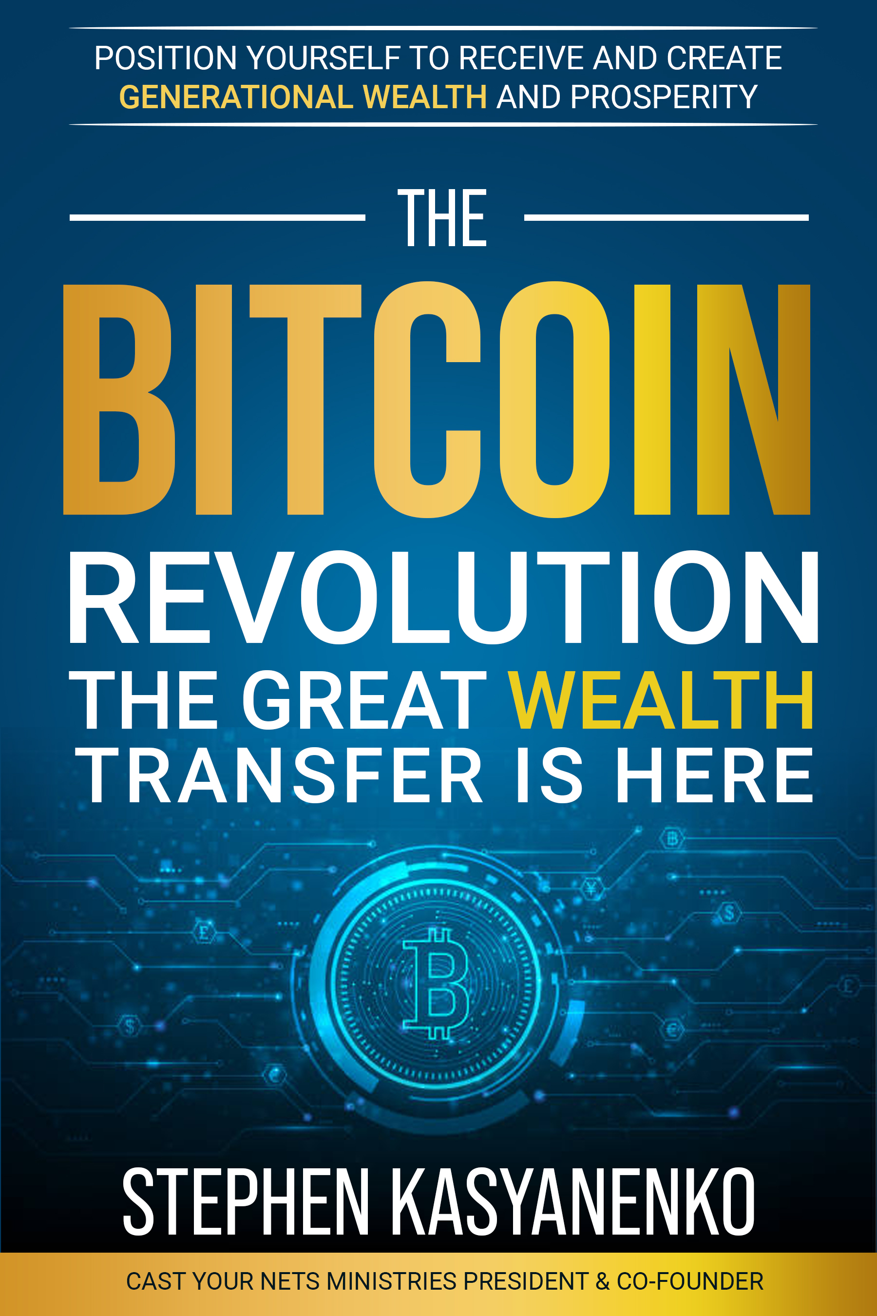 Short Story: The Truth About Bitcoin Revolution