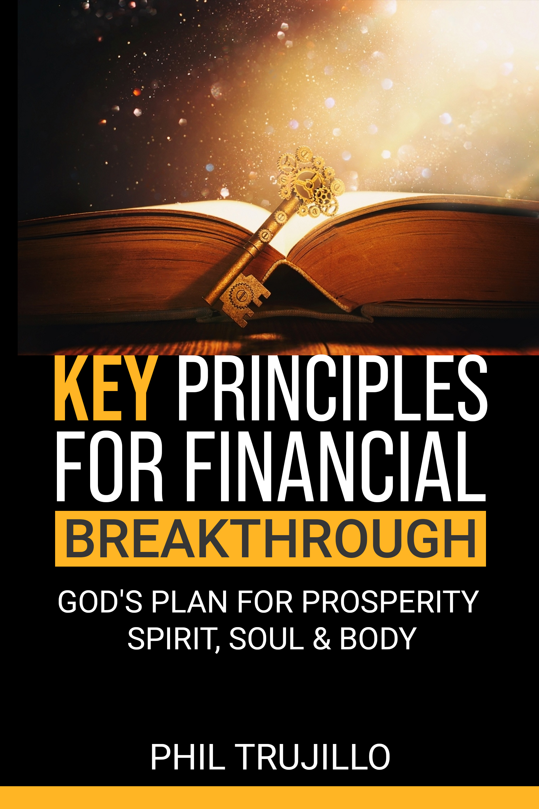 Is Johnyika Terry The Key To Your Breakthrough?