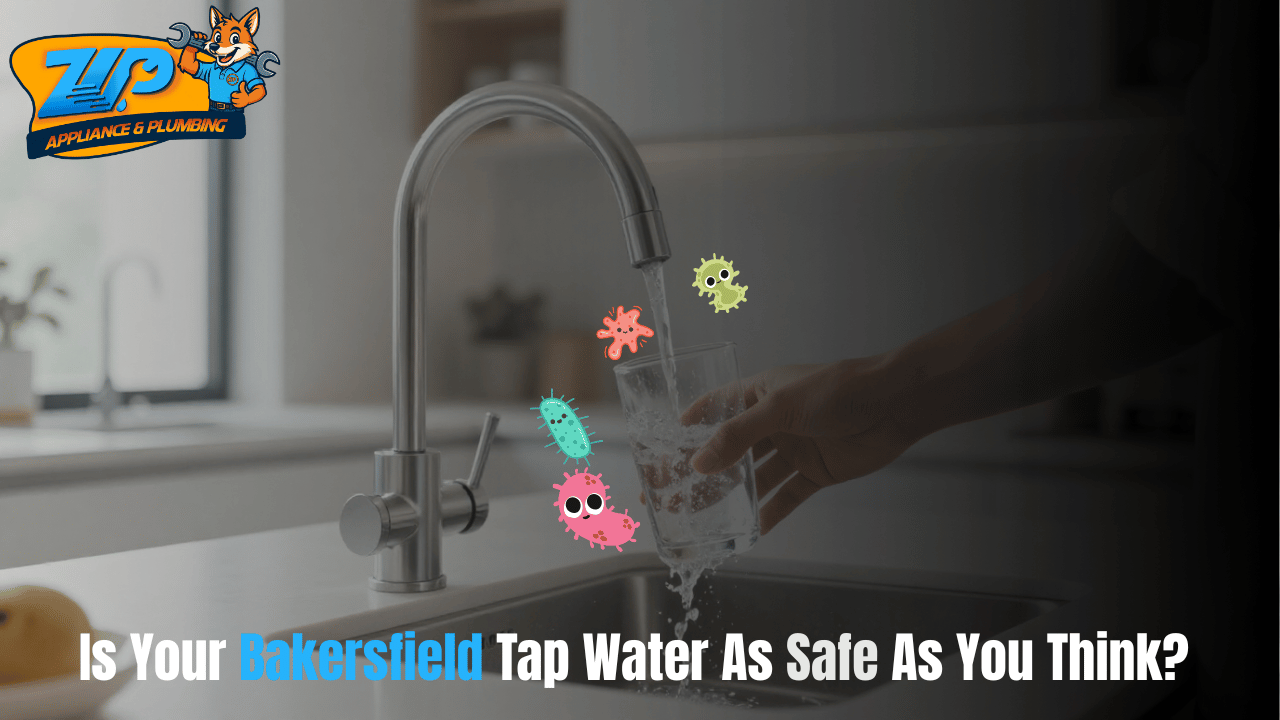 Is Your Bakersfield Tap Water As Safe As You Think? Is Your Bakersfield Tap Water As Safe As You Think?