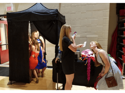 St. Louis Children's Party and Personal Expressions Photo BoothsPhoto Booth
