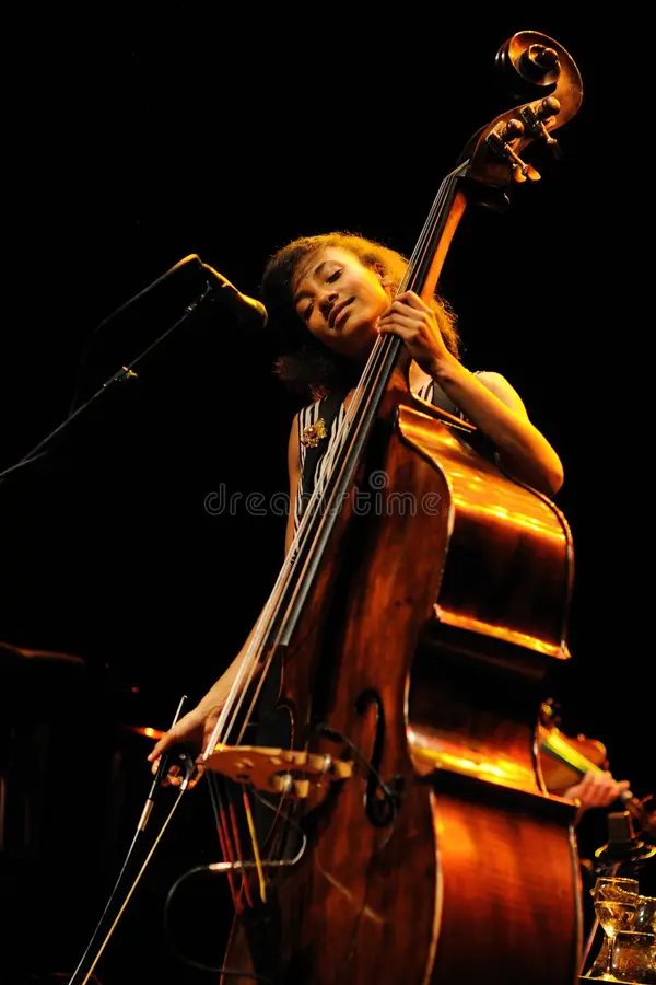 Jazz Bass Detail