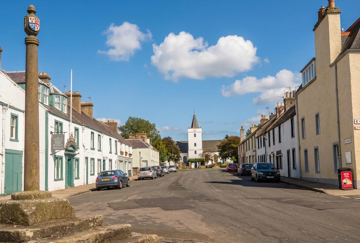 East Lothian