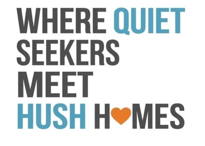 Where Quiet Seekers meet Hush Homes