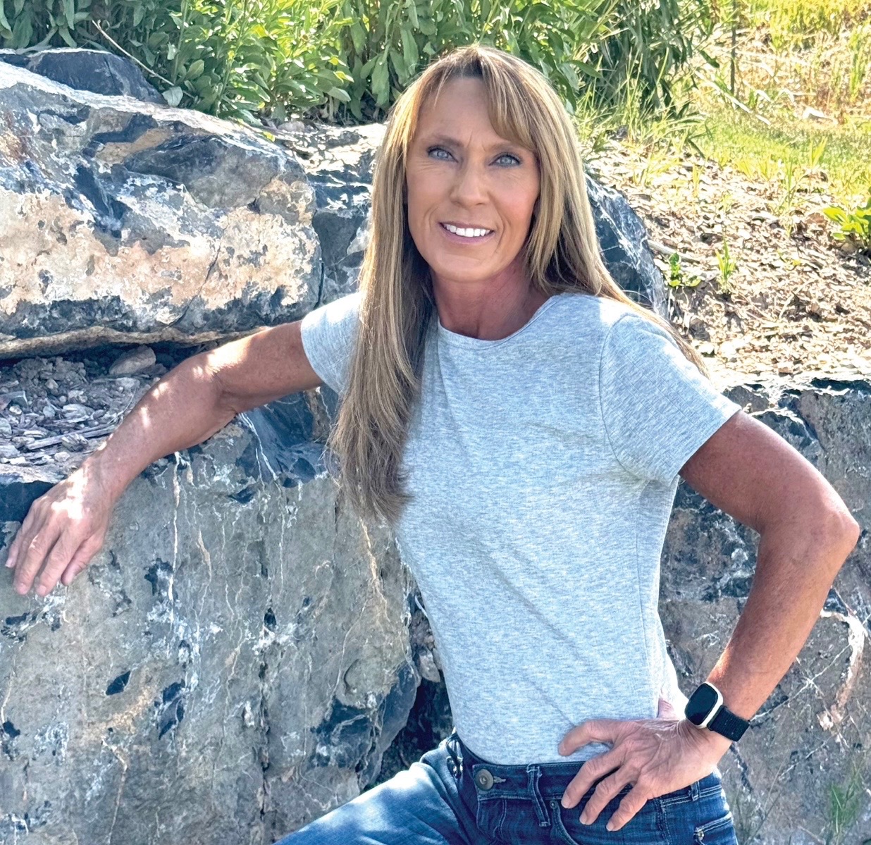 Gail Nichol