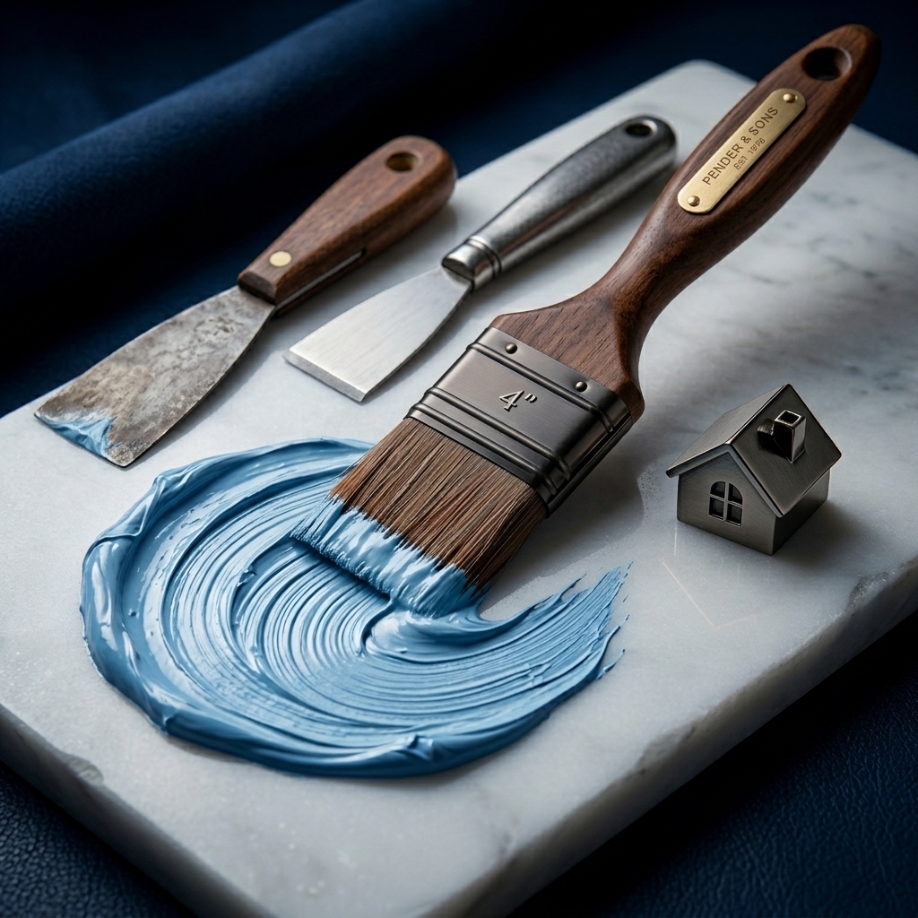 Kian Pender Tools