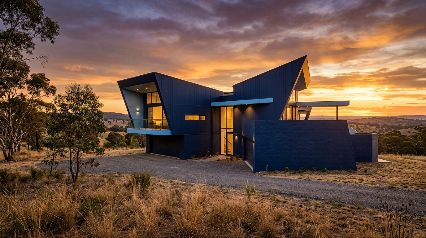 Western Sydney Architecture