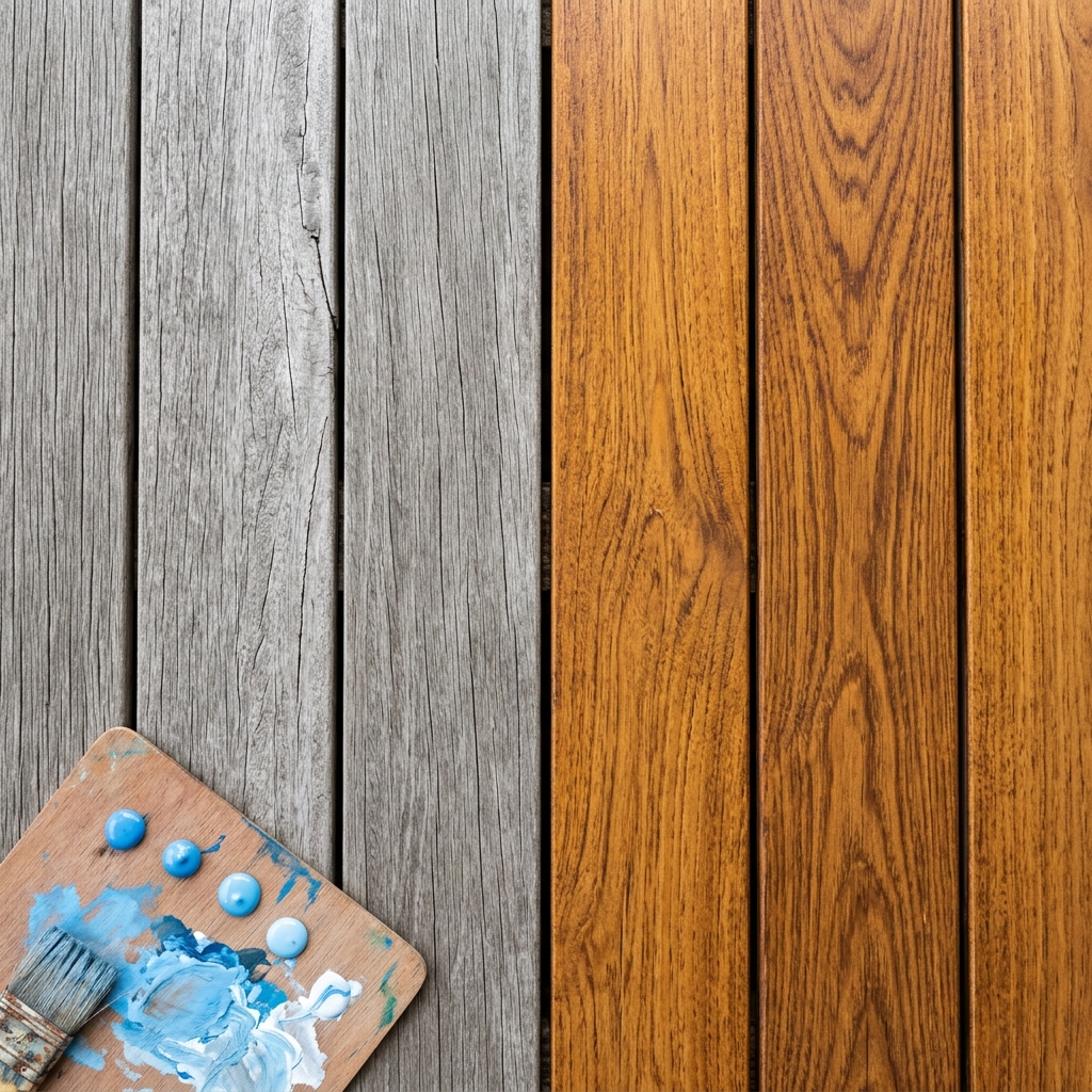 Deck & Timber