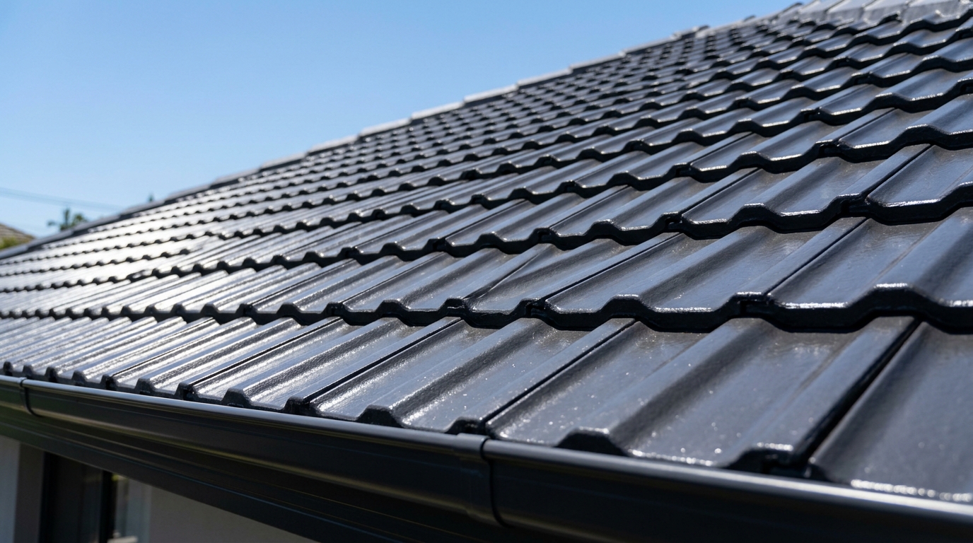 Roof Restoration