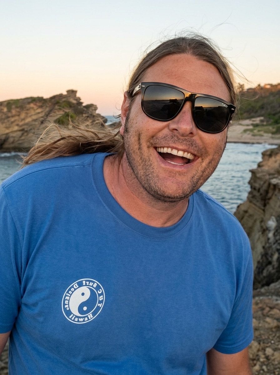Kian Pender - Founder