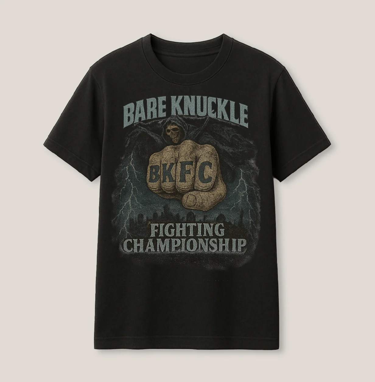 Championship Gold Crewneck