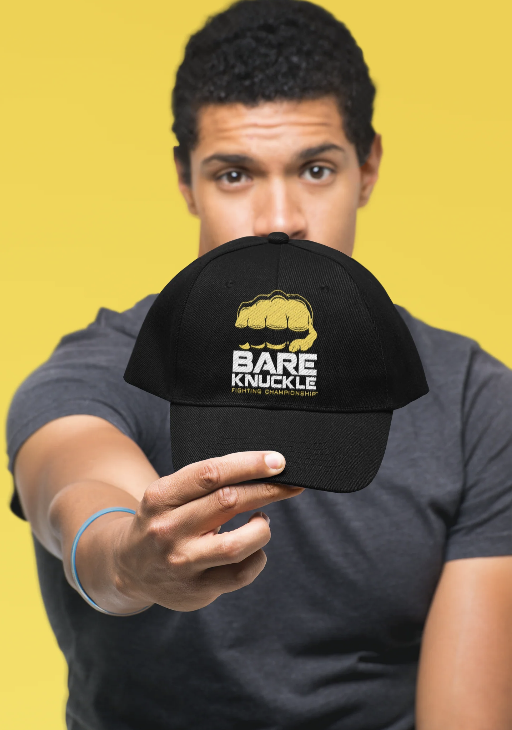 BKFC hats and accessories