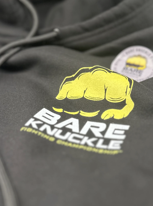 BKFC hoodies and sweatshirts