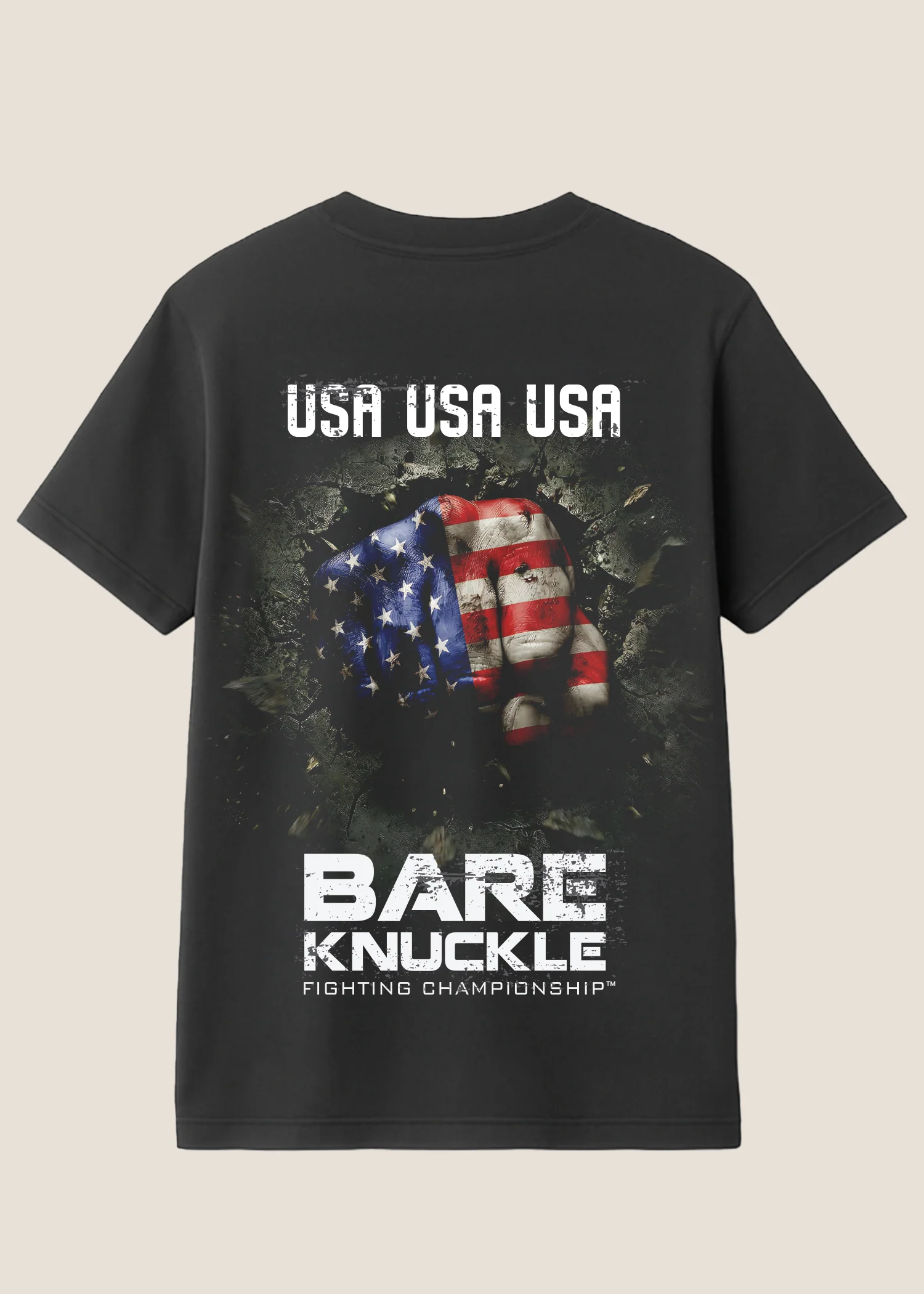 BKFC new arrival 4
