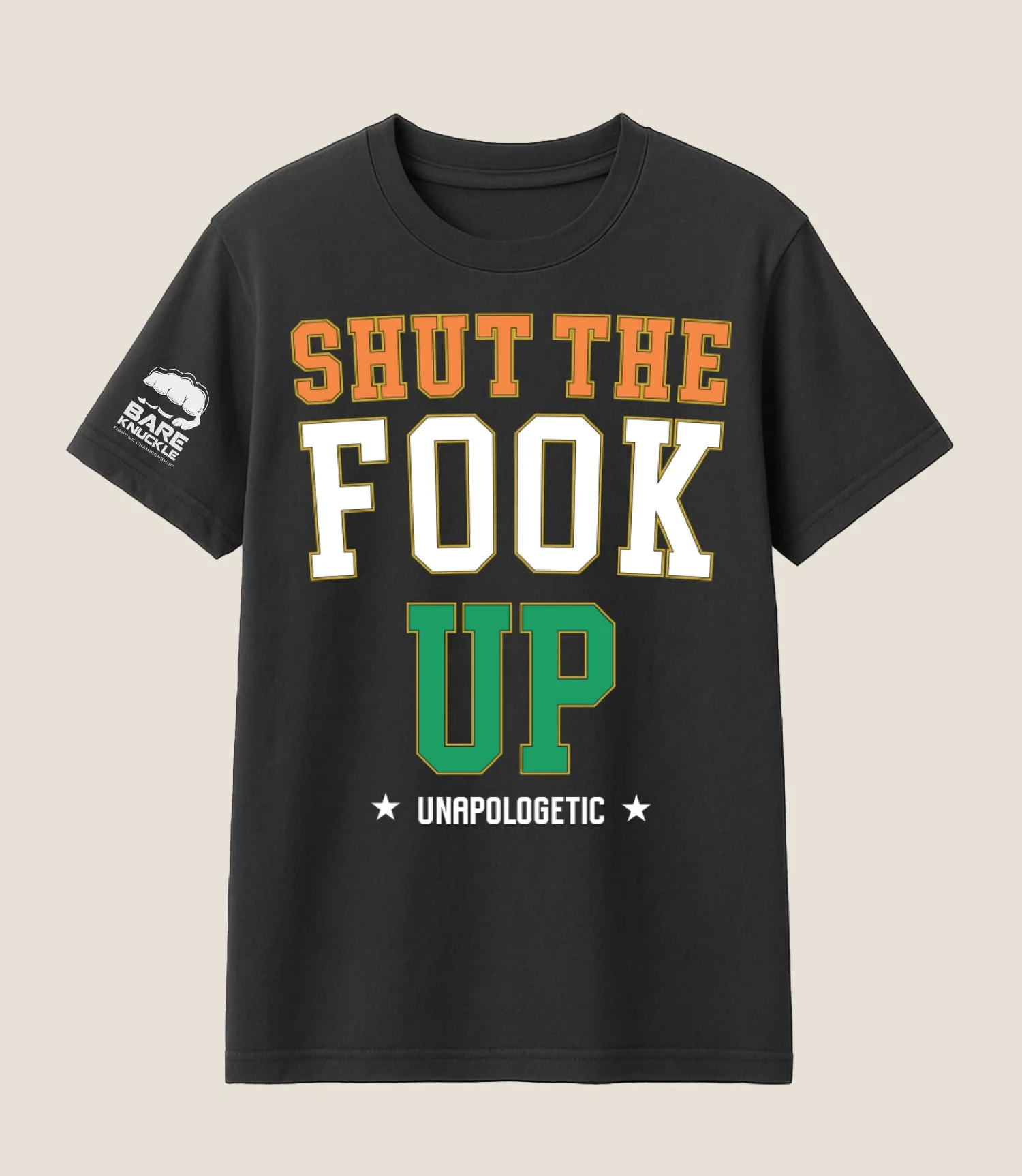 Shut the Fook Up Statement Tee