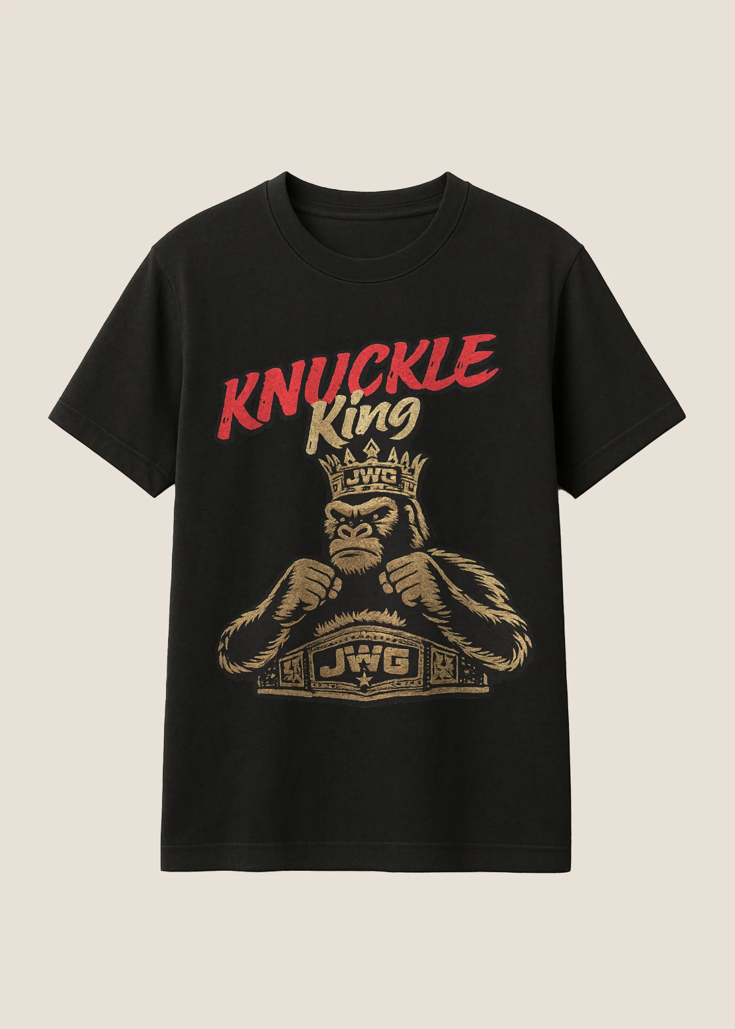 BKFC championship vault — collectible 6