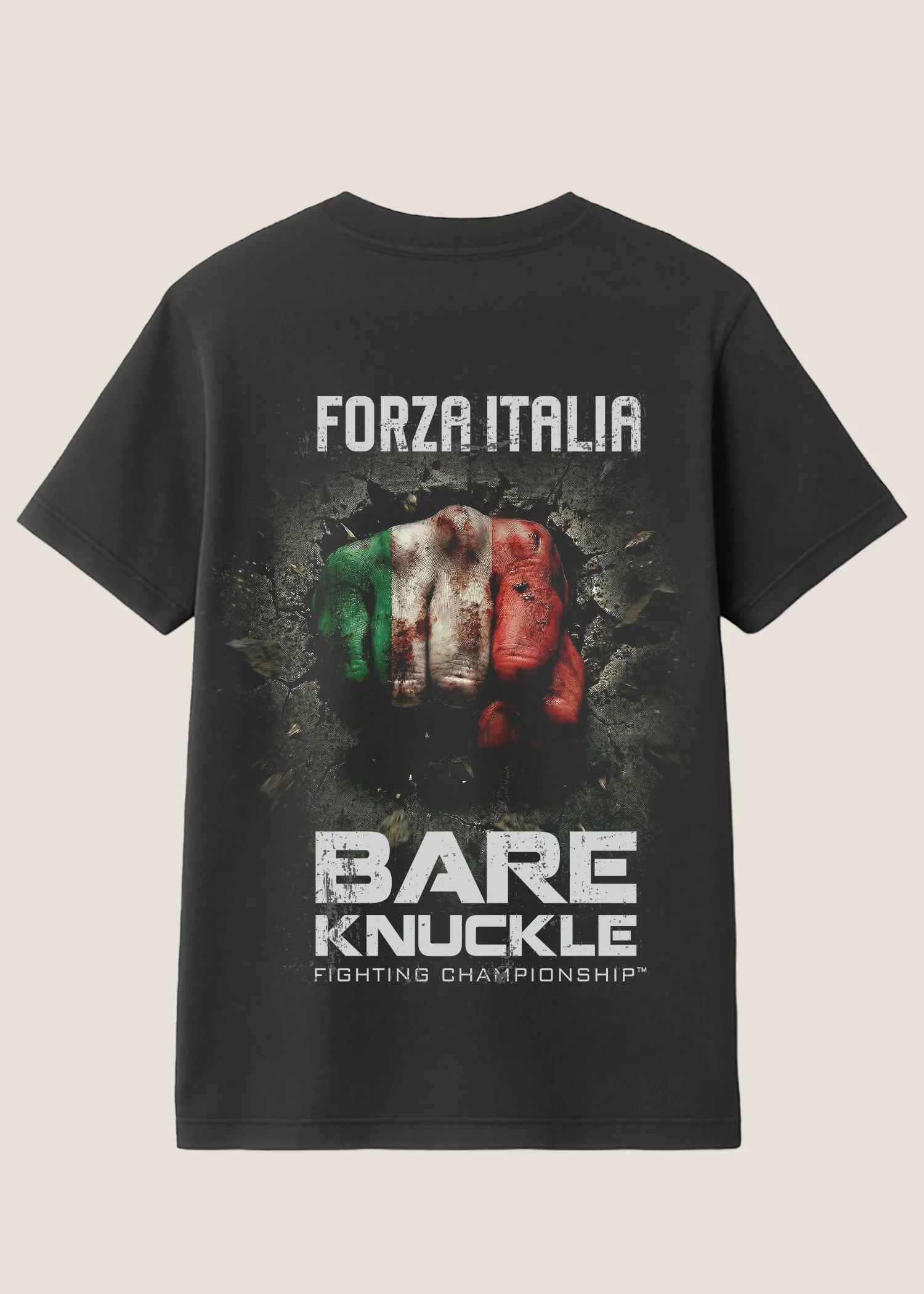 BKFC new arrival 5