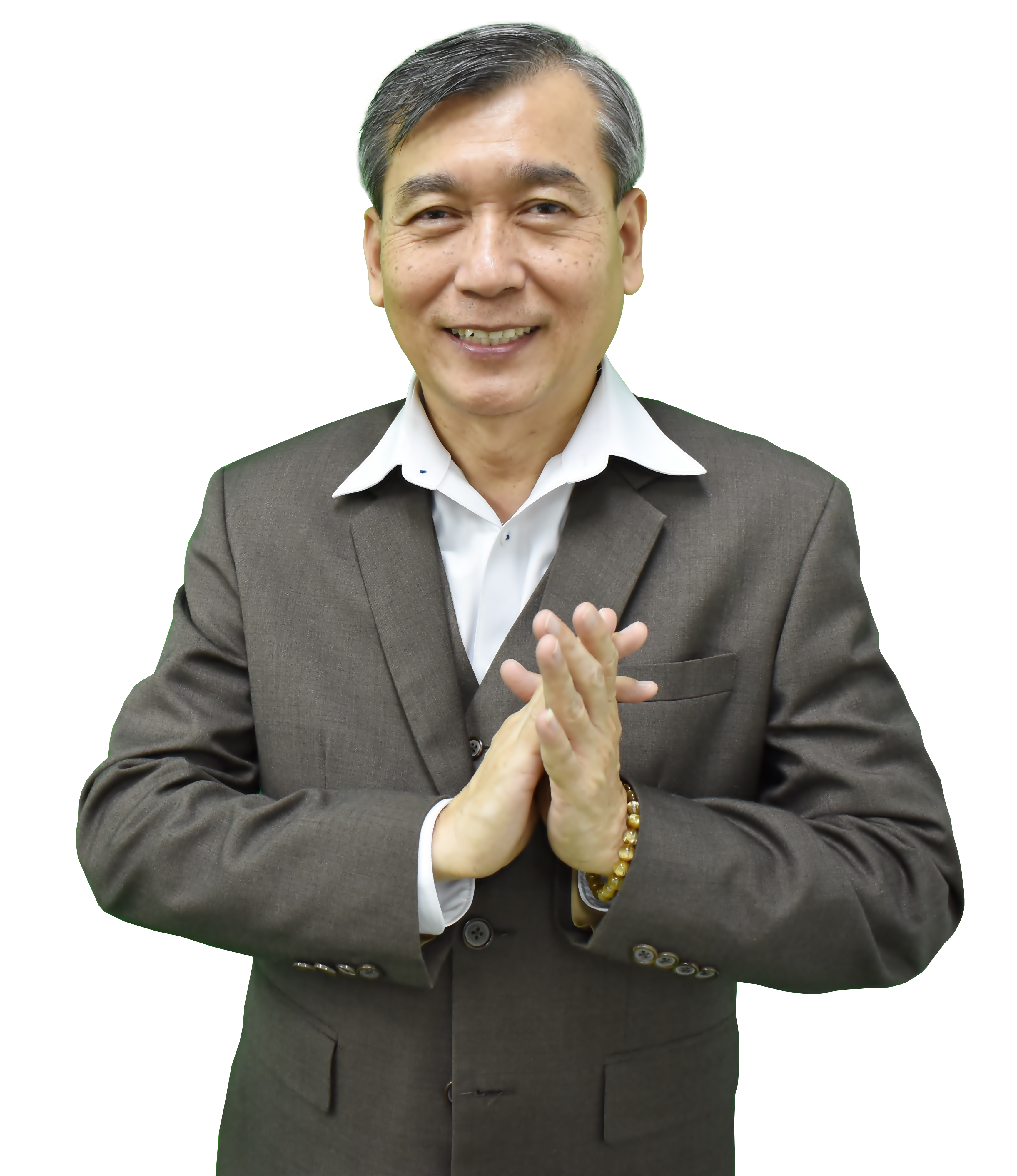 Dr. Bernard Yeo, founder of UCMHP Academy