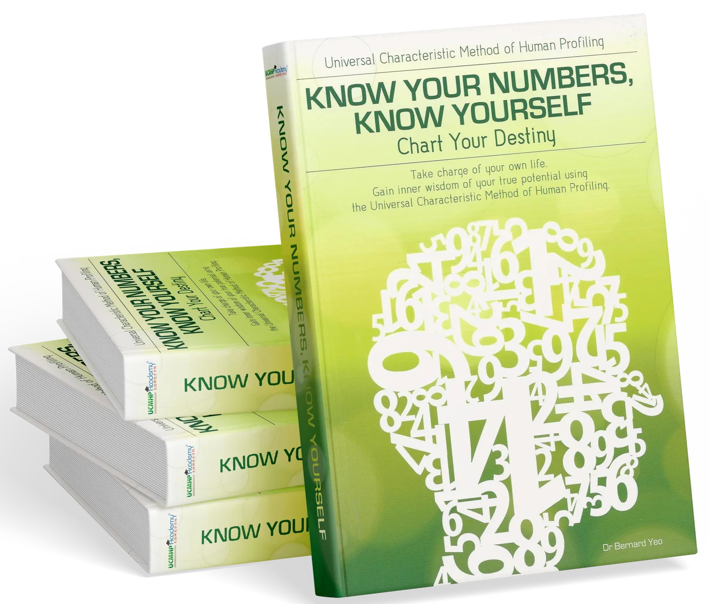 Know Your Numbers, Know Yourself book cover