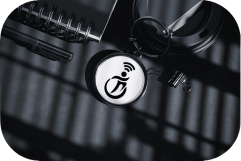 pink dumbbell on pink textile