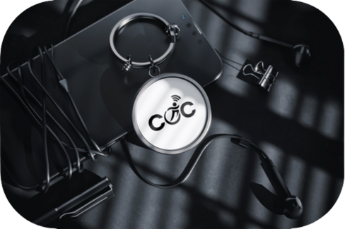 pink dumbbell on pink textile