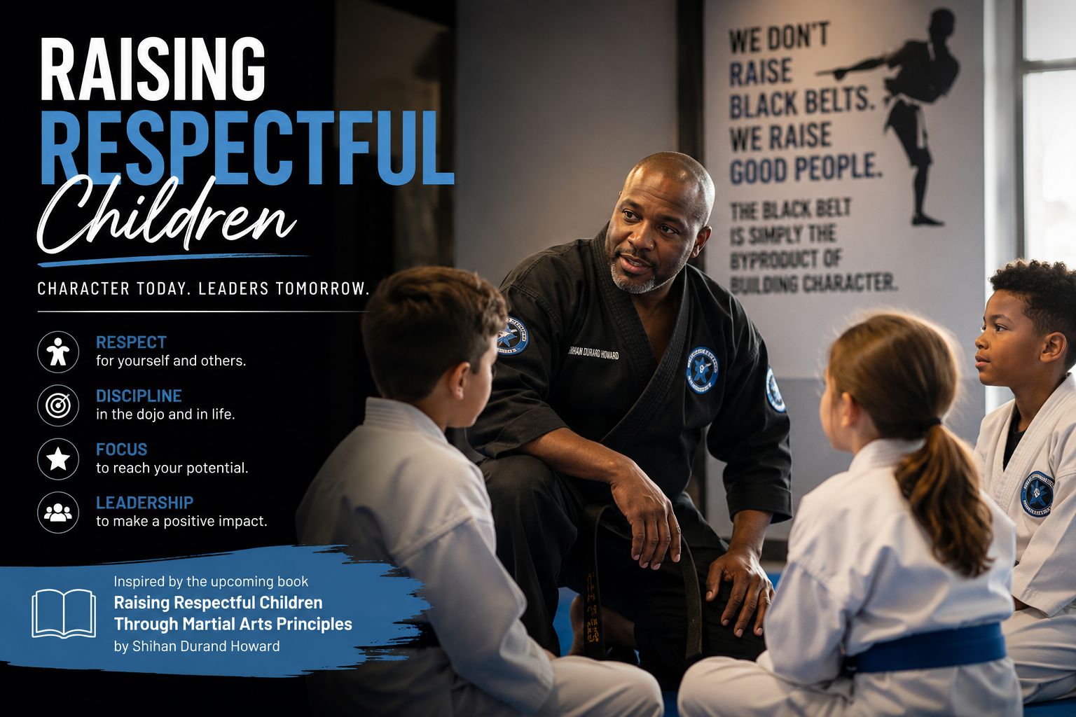 Raising respectful children