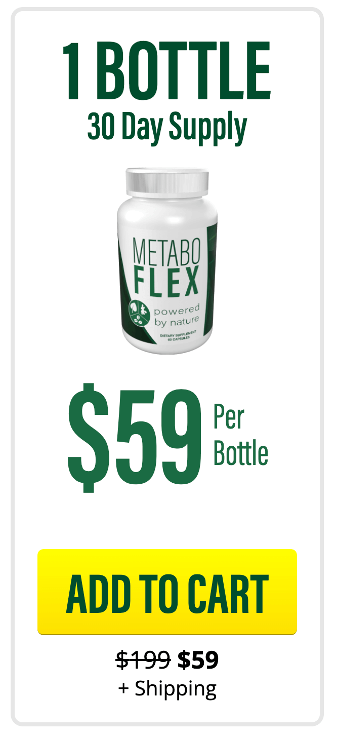 metabo flex 1 bottle