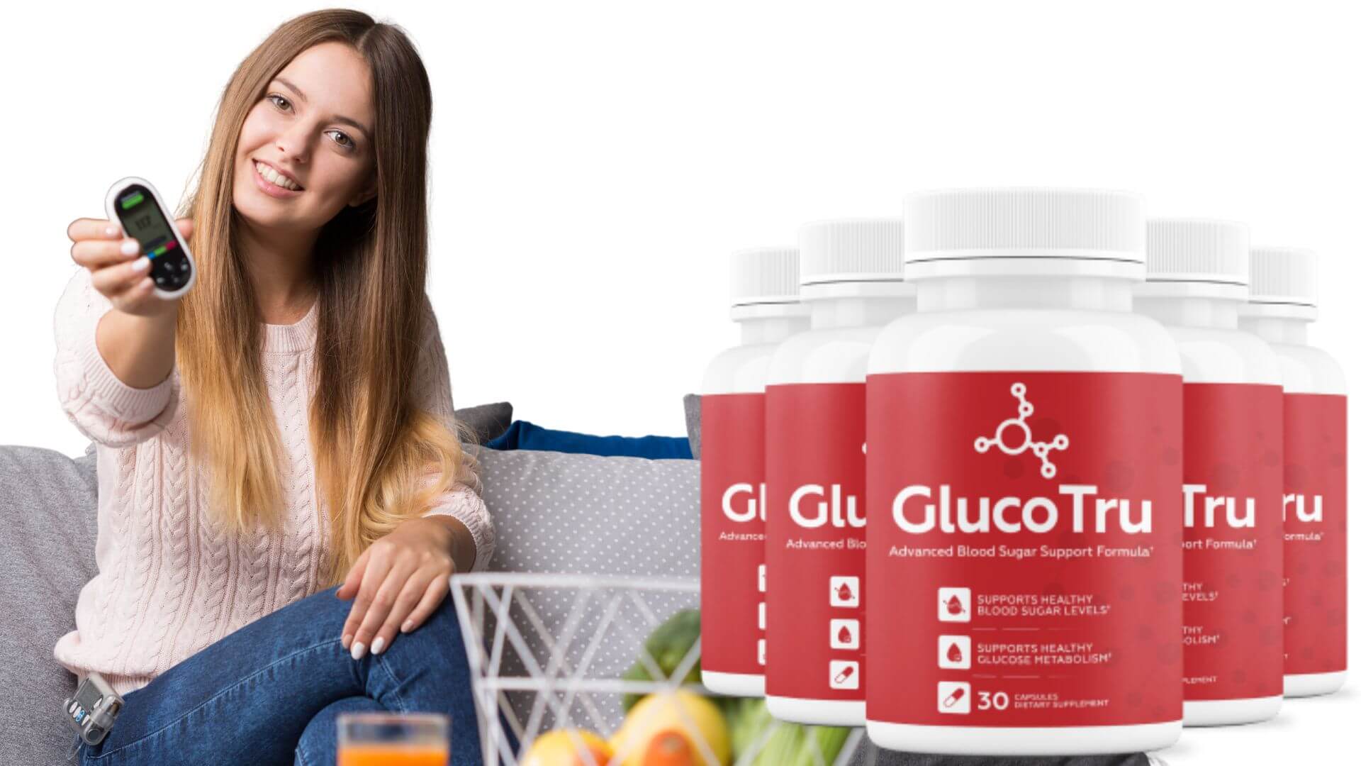 glucotru blodd sugar