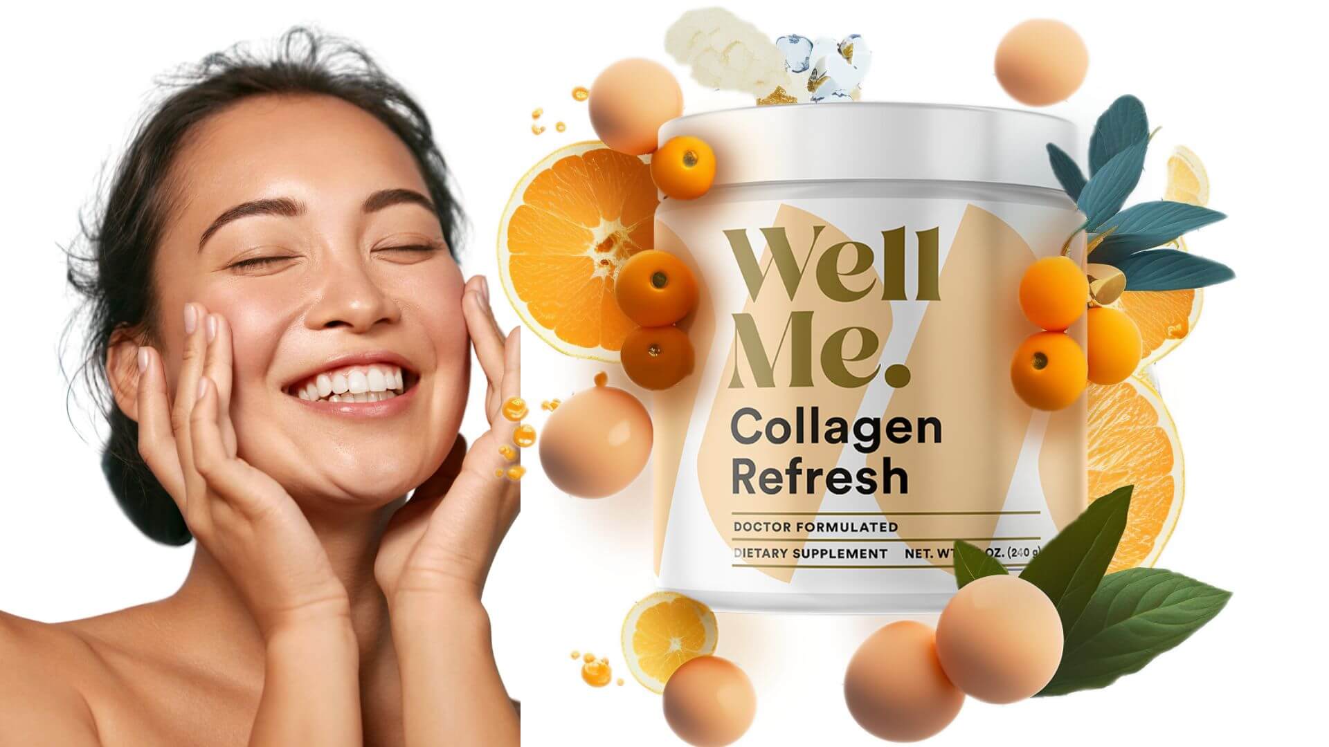 collagen refresh powder