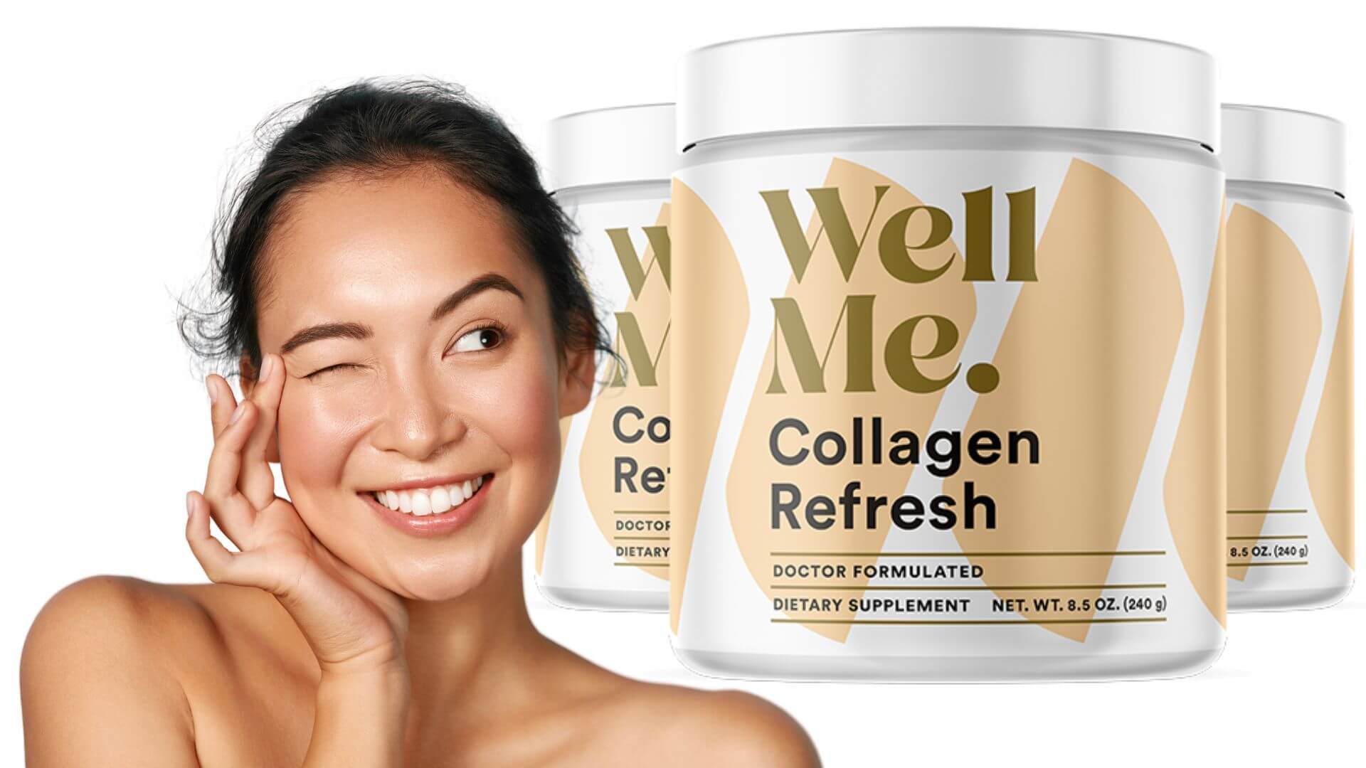 collagen refresh supplement buy