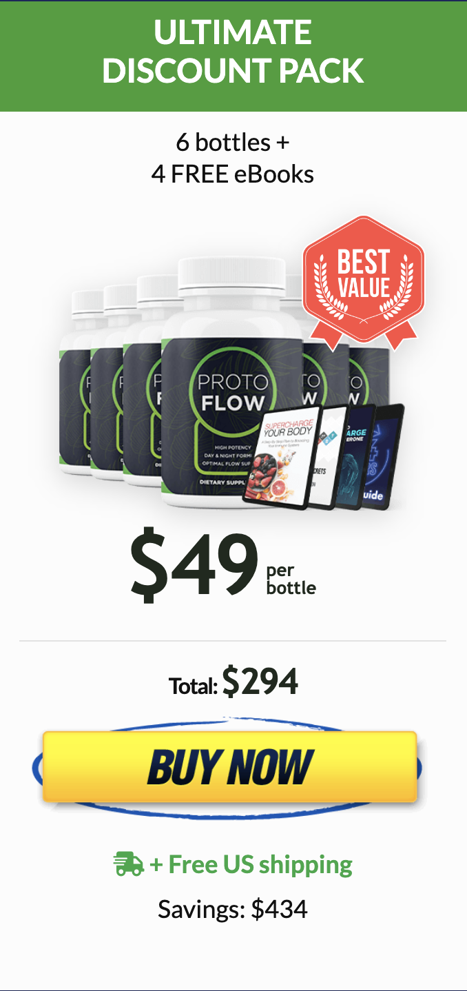 protoflow 180 day supply