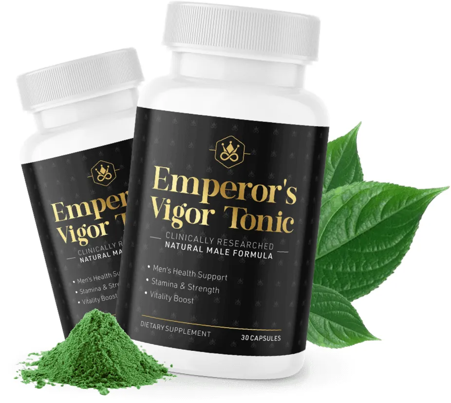 emperor vigor tonic dietary supplement