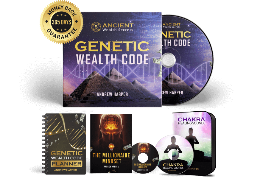 genetic wealth code buy