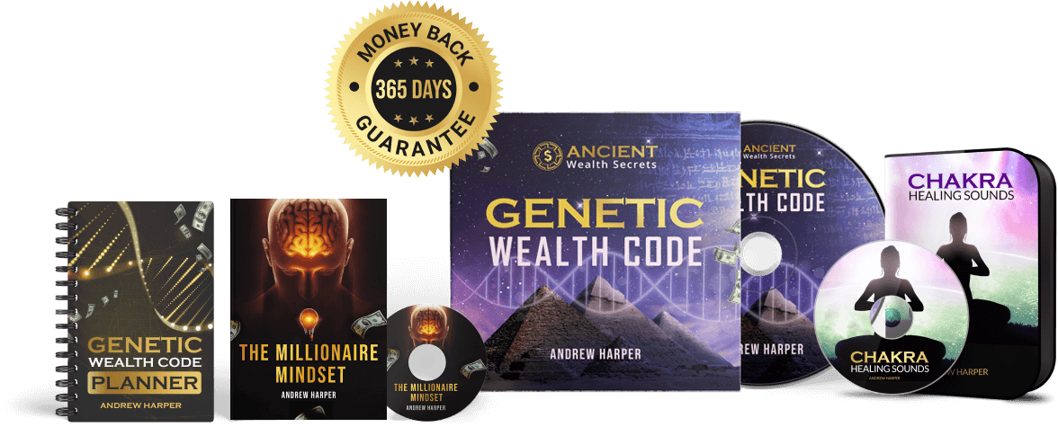 buy genetic wealth code