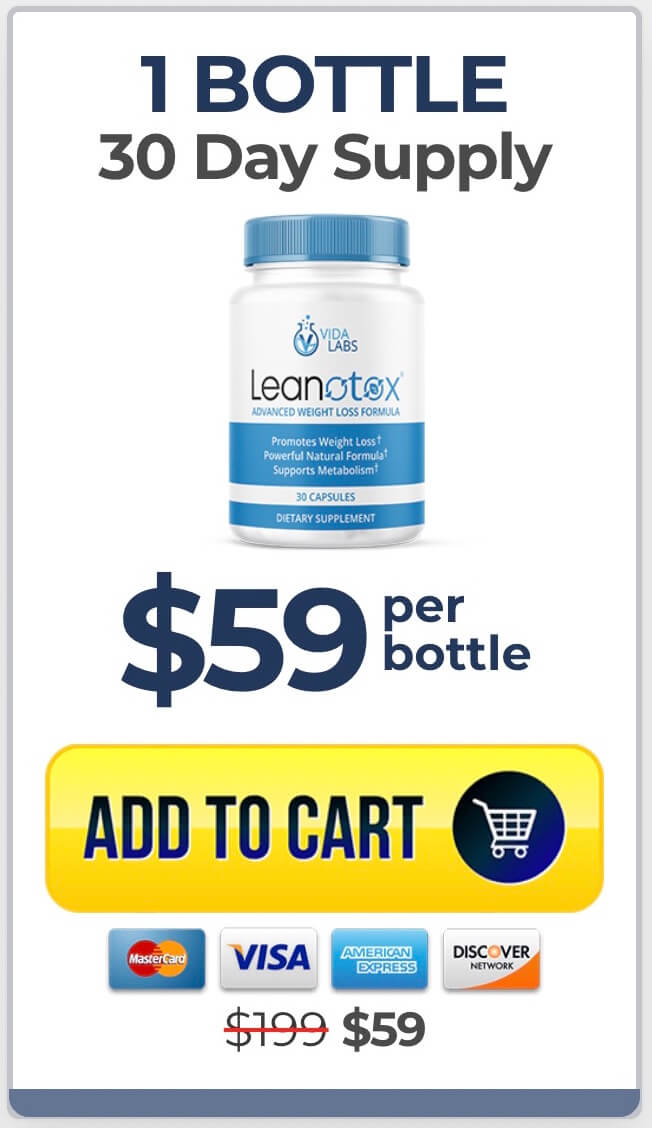 leanotox -30-day-supply