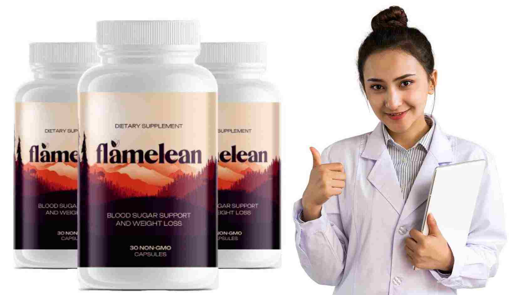 flamelean dietary supplement